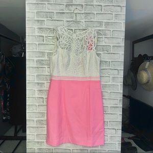 Lilly Pulitzer Sharice Stretch Shift - NWT